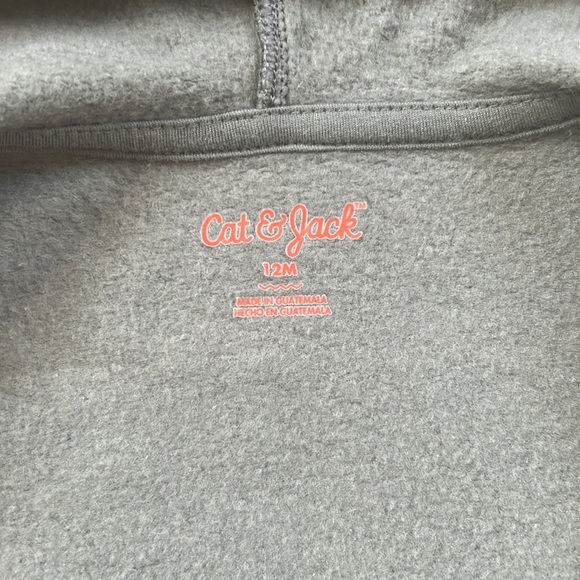 Cat and jack camo hoody - Picture 3 of 4